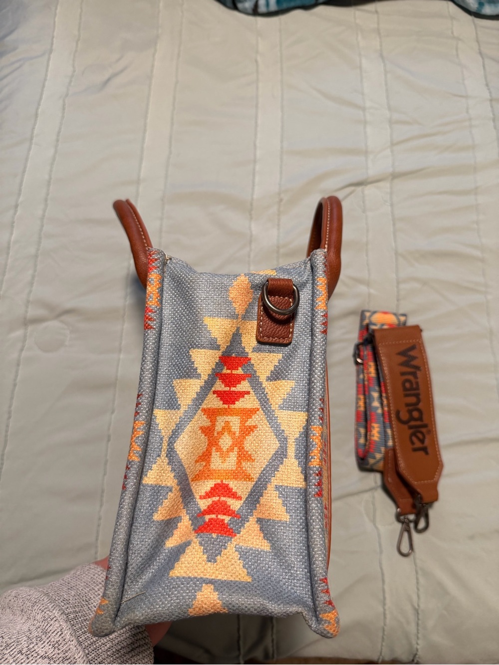 Wrangler Purse - Picture 5 of 7